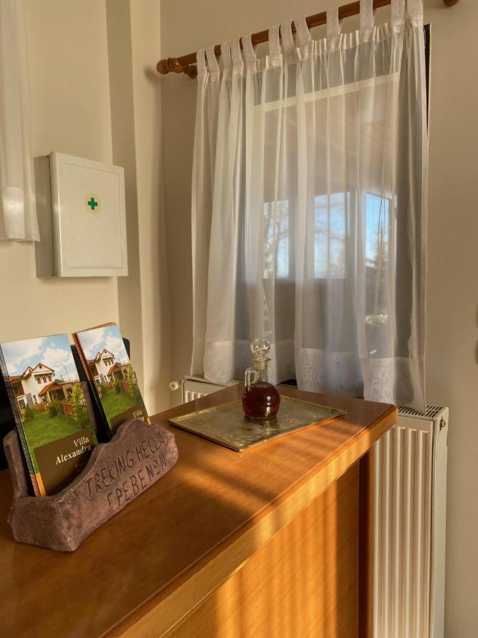 Villa Alexandra グレヴェナ エクステリア 写真